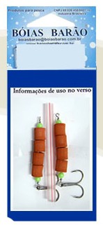 Flutuador de Salsicha Barão