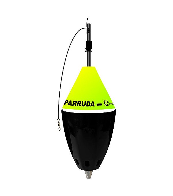Bóia Cevadeira JR Pesca Parruda 62g