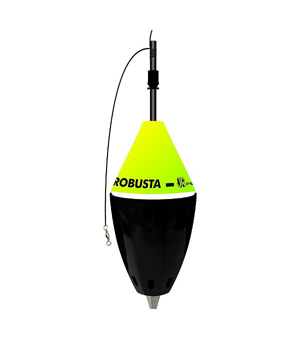 Bóia JR Pesca Cevadeira Robusta 65g