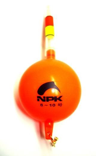 Bóia de Silicone Nakazima NPK 776