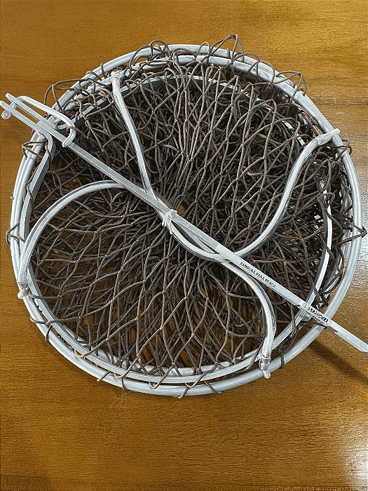 Samburá Tilapeiro Resinado SM 005