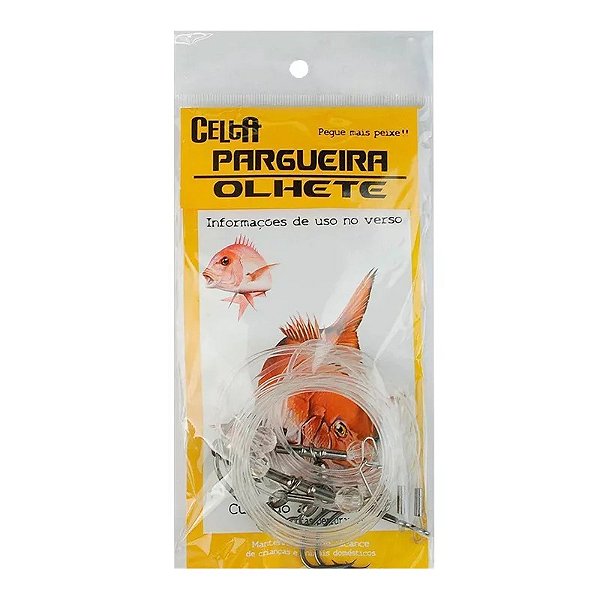Pargueira Celta Olhete
