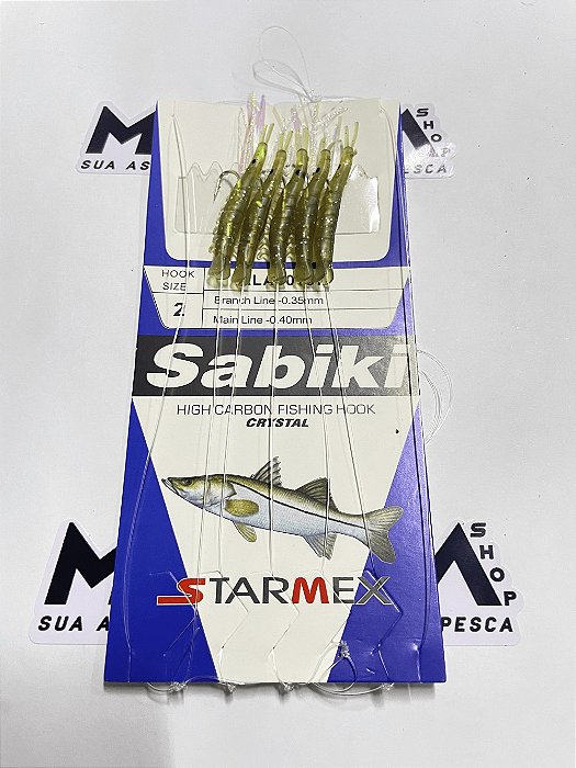 Sabiki Starmex ALA 00137