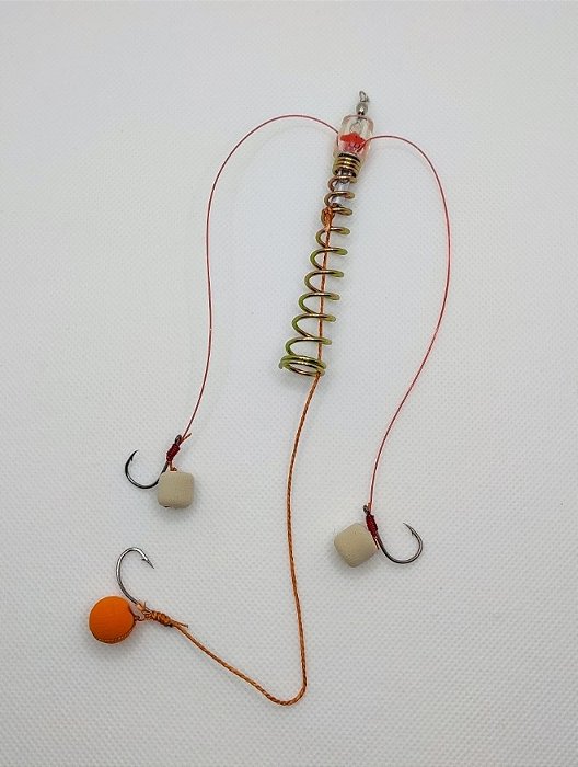 Chuveirinho Carpa Cabeçuda EVA para Fundo