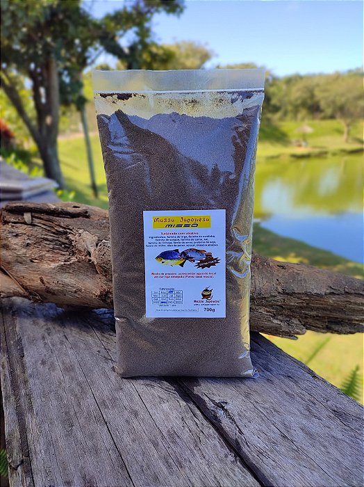 Massa Japonesa Missô 700g