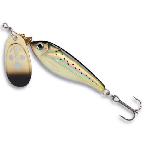 Isca Blue Fox Super Vibrax Minnow 9g