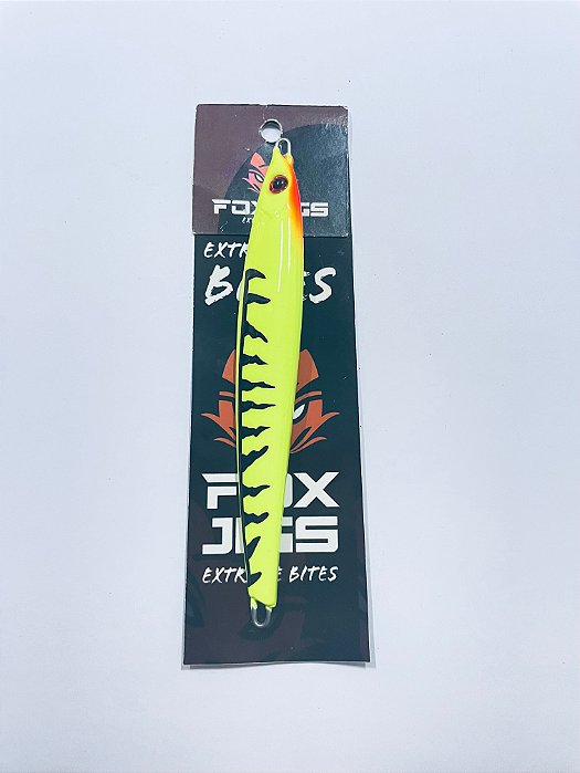 Isca Fox Jigs Tipú 90g