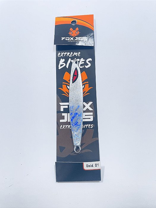 Metal Jig Fox Jigs raposa 40g
