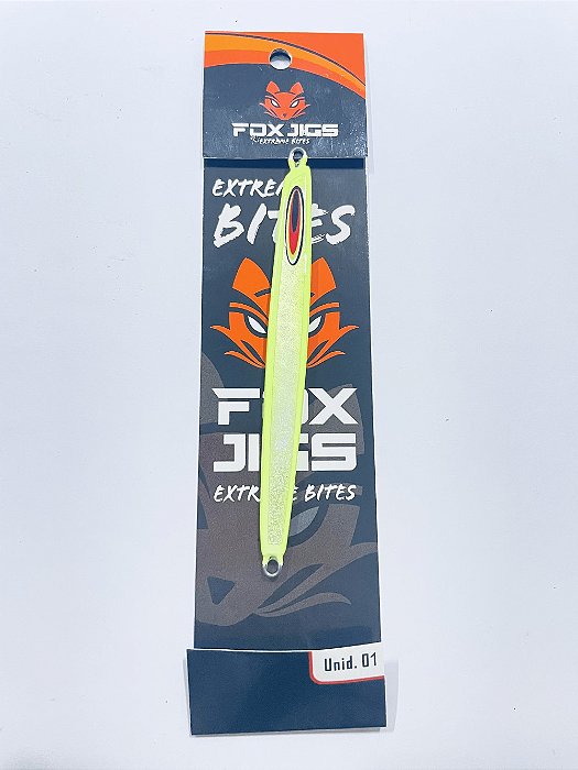Metal Jig Fox Jigs JIki 30g