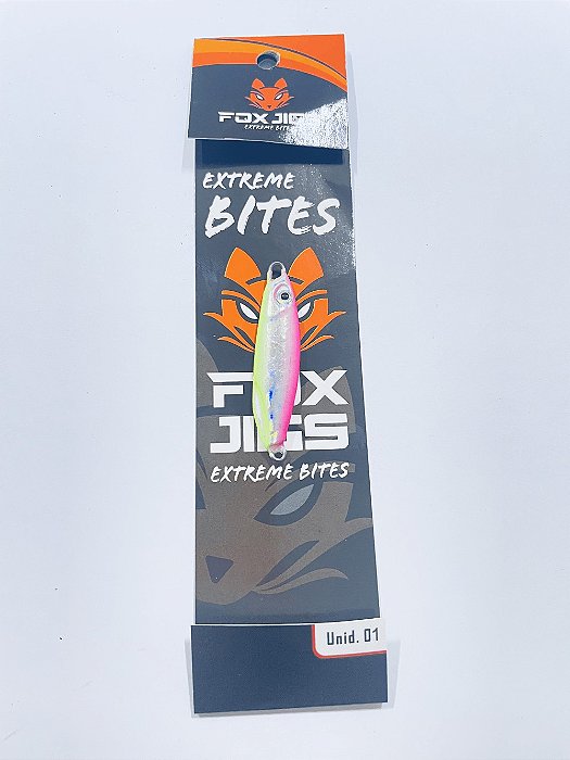 Metal Jig Fox Jigs BREJO 15g