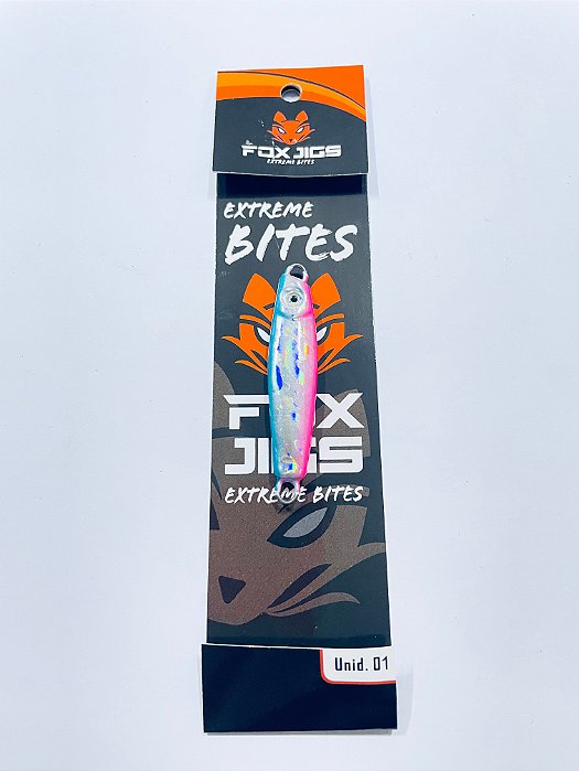 Isca Fox Jigs Sobral 30