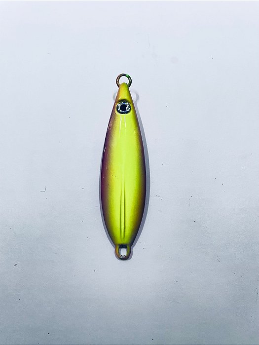 Isca  Fox Jigs IEZO 100G