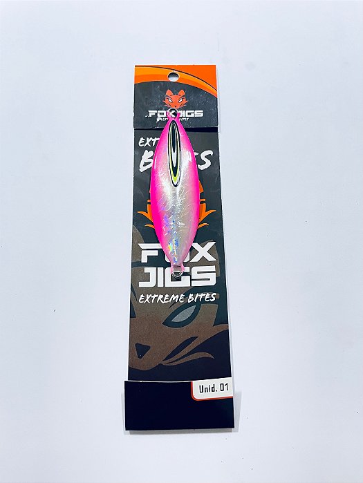 Isca Fox Jigs Folha 50G