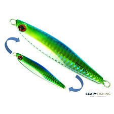 Isca Metal Jig Sea Fishing Dick 60g