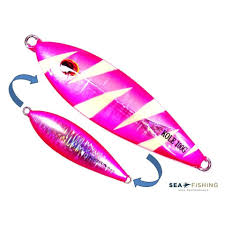 Isca Metal Jig Sea Fishing Kole 100G
