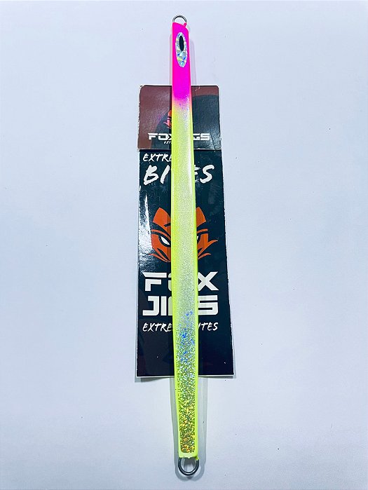 Isca Fox Jigs Lajedo 150