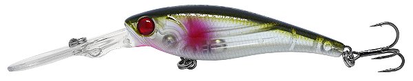 Isca Albatroz Barbelão 62mm
