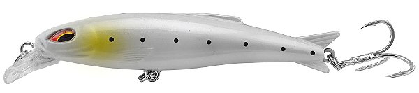 Isca Albatroz Malicia 80mm