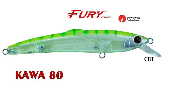 Isca Fury Kawa 80f