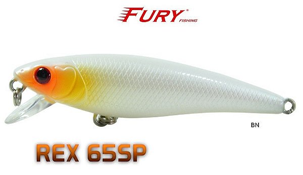 Isca Fury Rex 65sp
