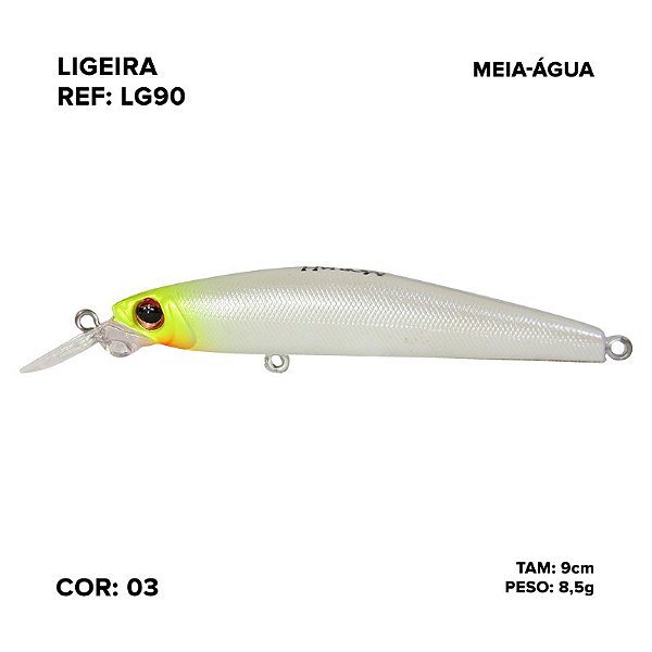 Isca Moriah Ligeira