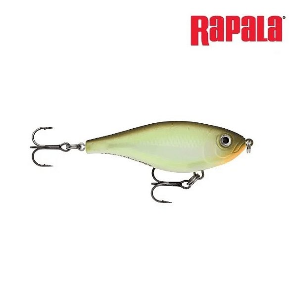 Isca Rapala Twitchin`Shad 8cm