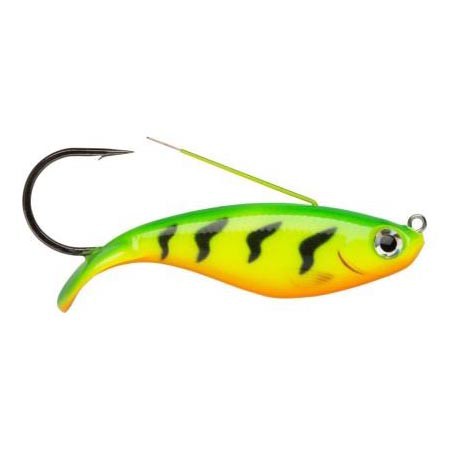 Isca Rapala Weedless Shad 8cm