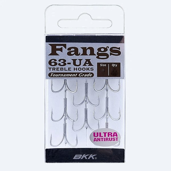 Garatéia BKK Fangs BT663-UA