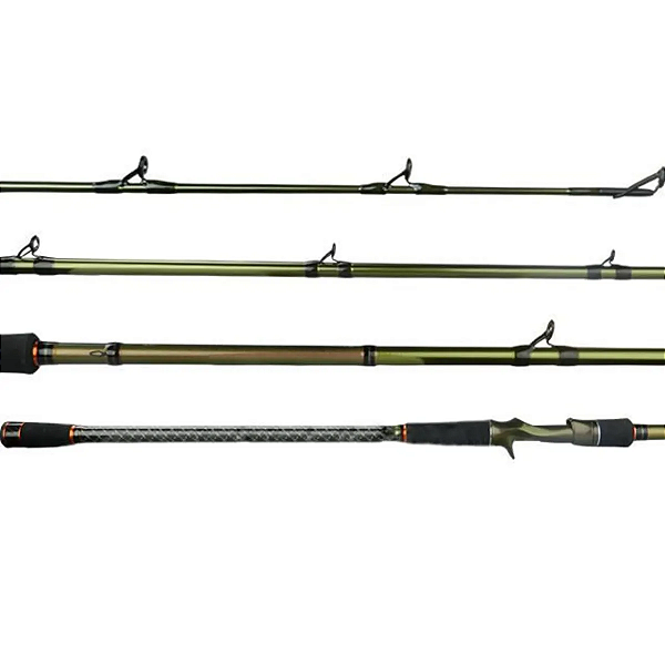 Vara Lumis Power Carbon Cast Verde