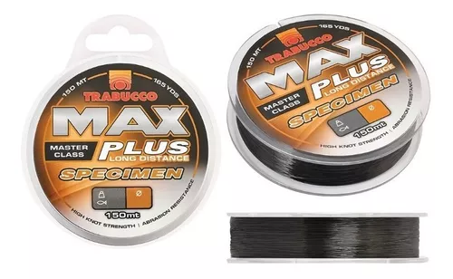 Linha Trabucco Max Plus Specimen 150m