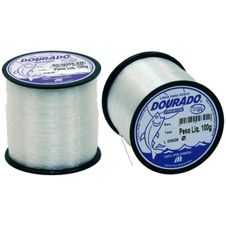 Linha Mazzaferro Dourado 100g