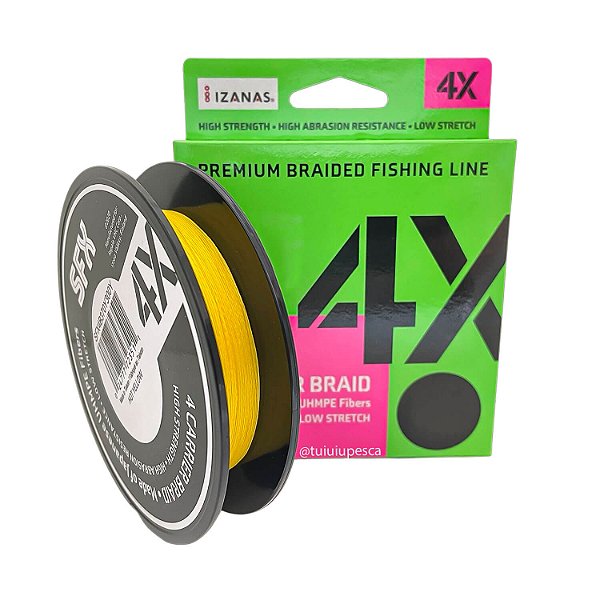 Linha Sufix SFX 4X - 135m