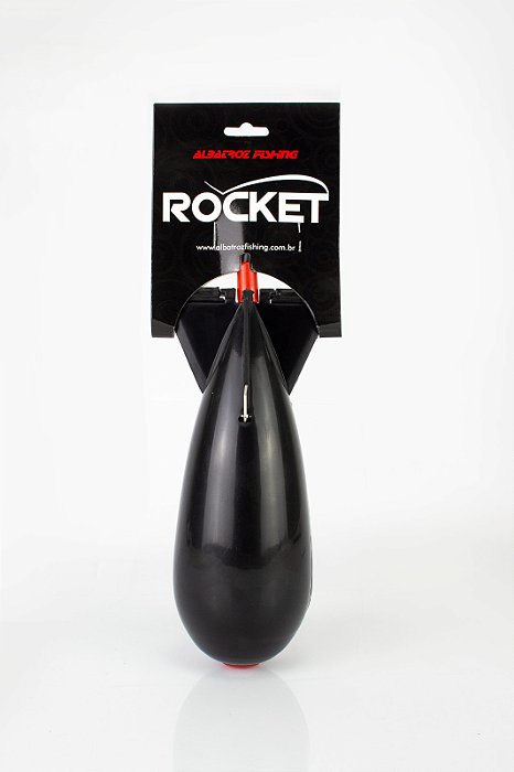 Bóia Cevadeira Albatroz Rocket