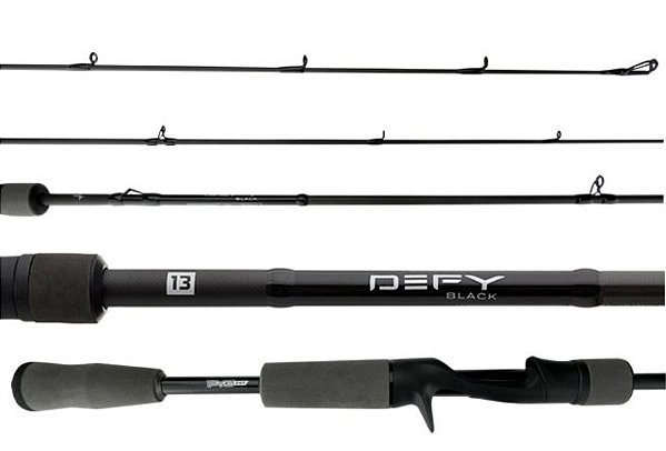 Vara 13 Fishing Defy Black 12-20lb 5'8