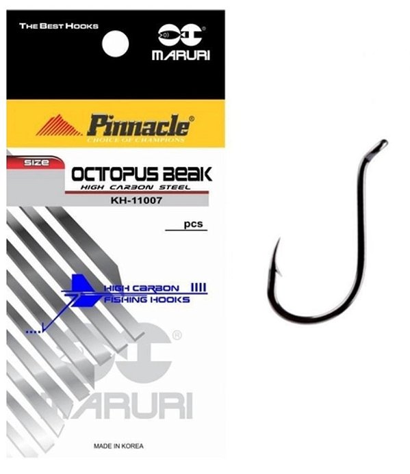 Anzol Pinnacle Octopus Beak KH 11007