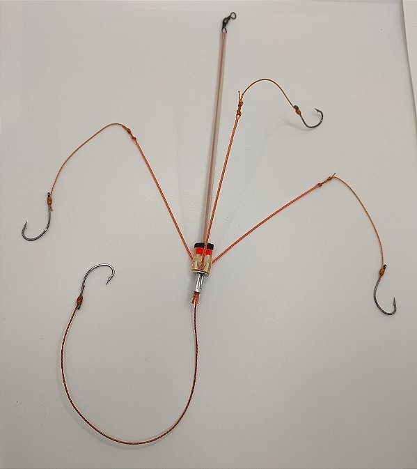 Chuveirinho Carpa Cabeçuda Invertido 2 Pastilhas