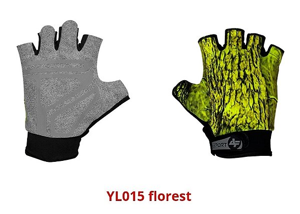 Luva Albatroz YL015 Florest