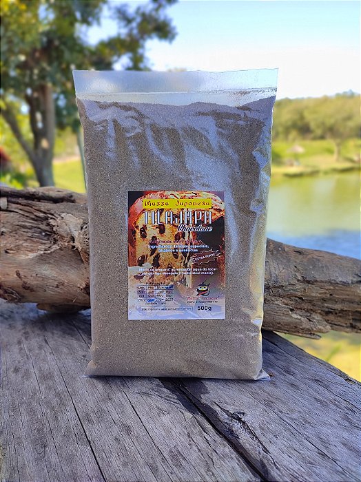 Massa Japonesa Tilajapa Chocotone 500g