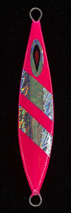Isca Micro Jig Yamatto Kisu 18g