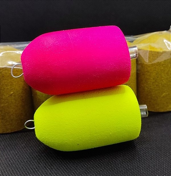 Bóias Bigode Para Carpas Inteligente