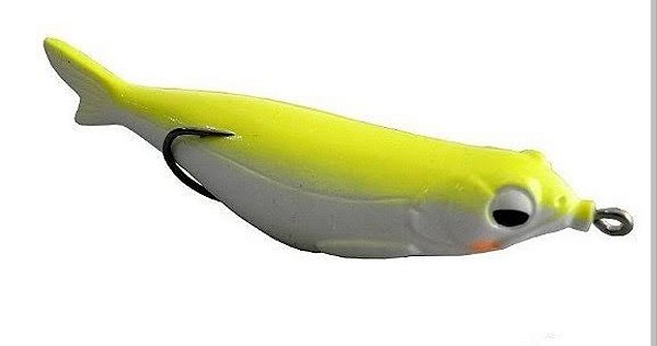 Isca Yara Snake Fish