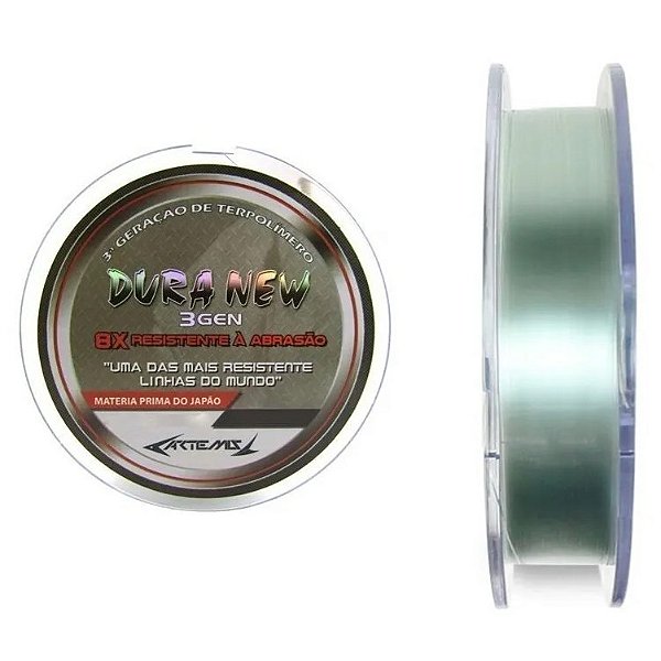 Linha Artemis Dura New 3 Gen 100mt