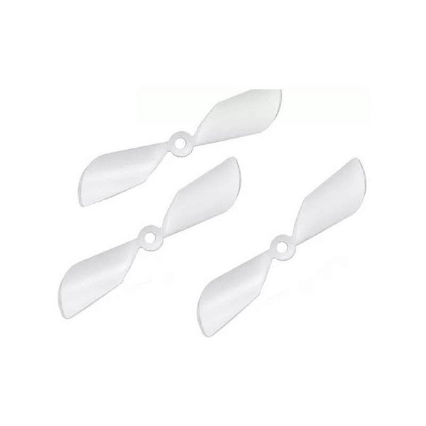 Hélice  para Isca Artificial Jet 90- 3 unidades