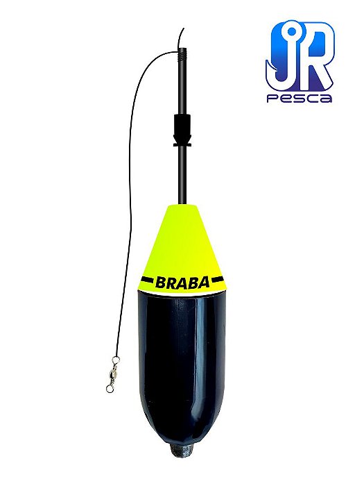 Bóia Cevadeira JR Braba 47g