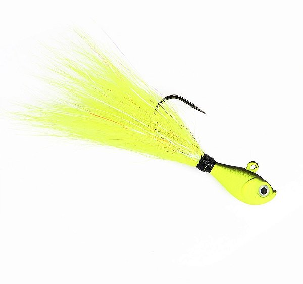 Isca Marine Streamer Jig 10g