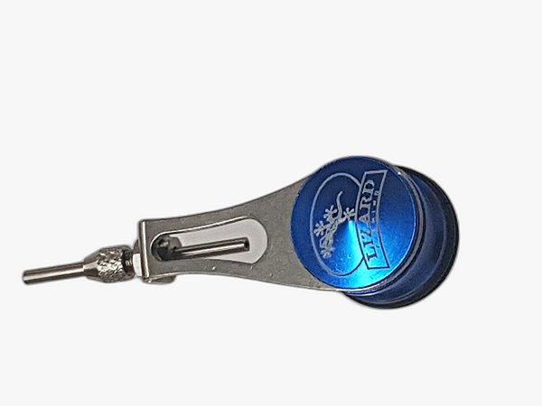 Máquina de Nó Lizard Fishing