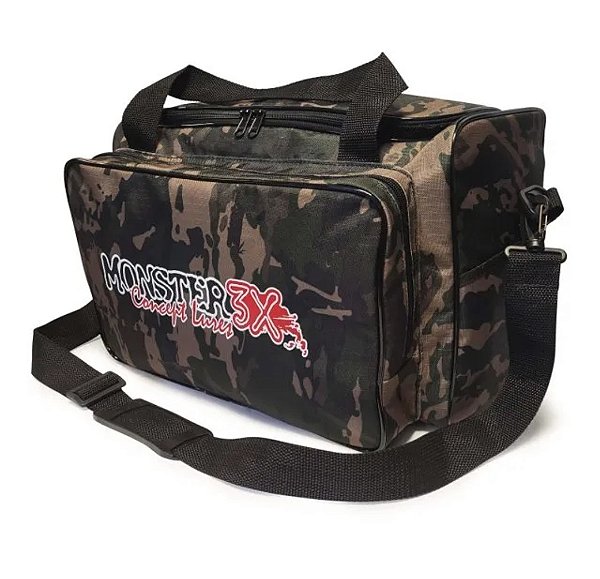 Bolsa Monster 3X Fishing Bag