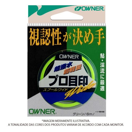 Sinalizador Owner Pro Wide- 81061-1