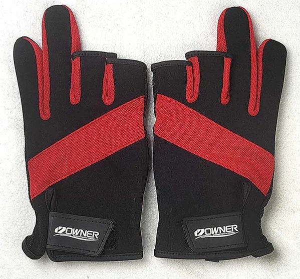 Luva Owner Neoprene  Ref- 9642