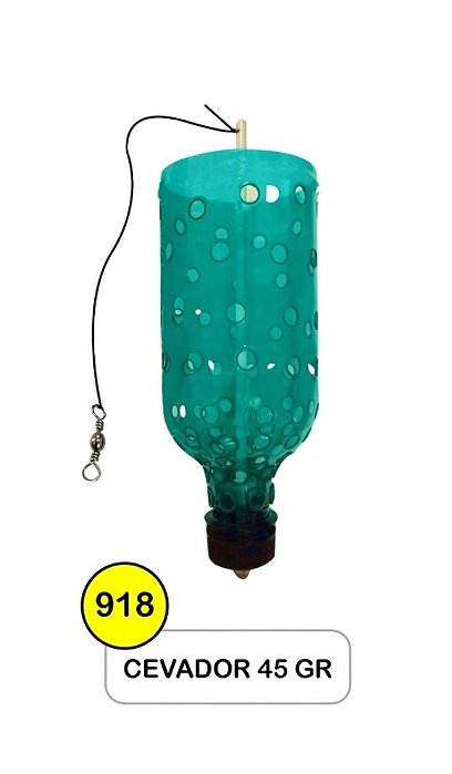 Bóia Cevador Barão Ref- 918 45g